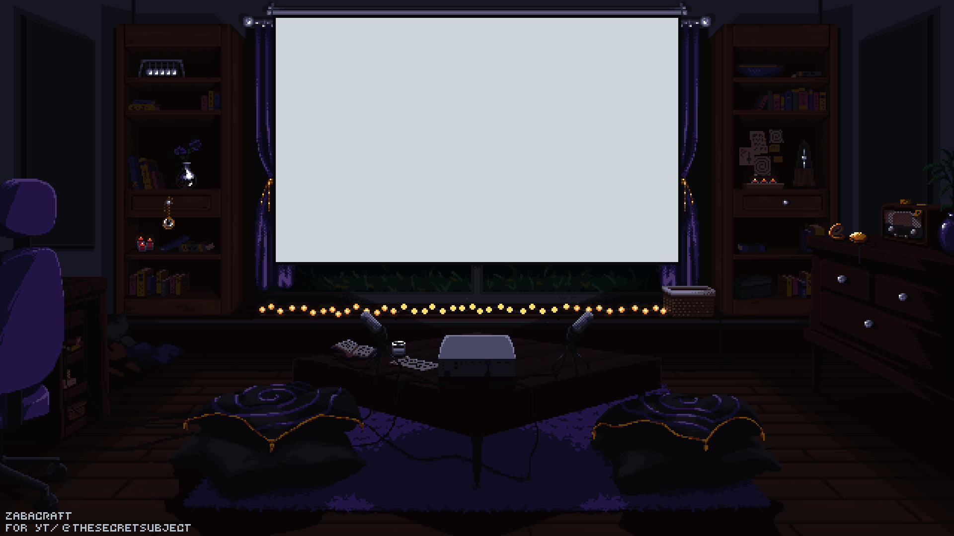 Commissioned Work for yt/@TheSecretSubject